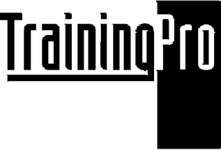 TRAININGPRO logo
