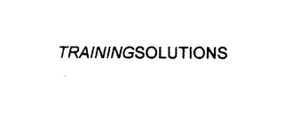 TRAININGSOLUTIONS logo