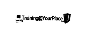 TRAINING@YOURPLACE logo