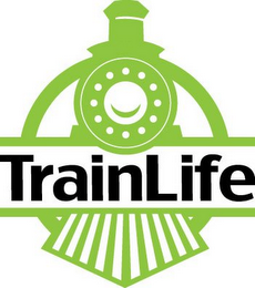 TRAINLIFE logo