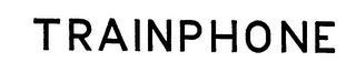 TRAINPHONE logo