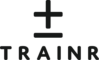 TRAINR logo