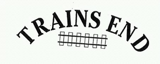 TRAINS END logo