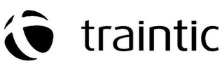 TRAINTIC logo