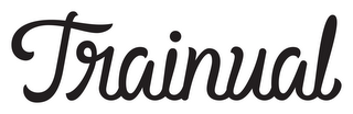 TRAINUAL logo