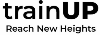 TRAINUP REACH NEW HEIGHTS logo