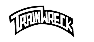 TRAINWRECK logo