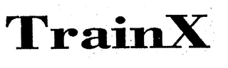 TRAINX logo