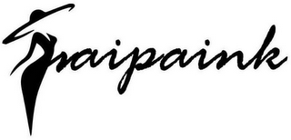 TRAIPAINK logo