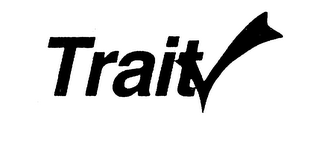 TRAIT logo