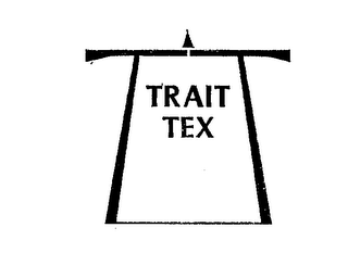 TRAIT TEX TT logo