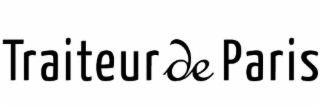 TRAITEUR DE PARIS logo