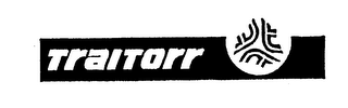 TRAITORR logo