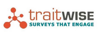 TRAITWISE SURVEYS THAT ENGAGE logo