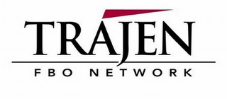 TRAJEN FBO NETWORK logo