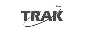 TRAK logo