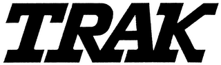 TRAK logo