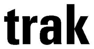 TRAK logo