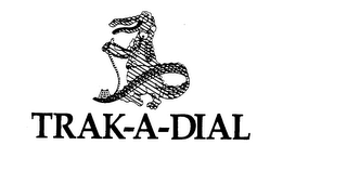 TRAK-A-DIAL logo