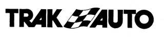 TRAK AUTO logo