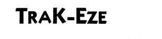 TRAK-EZE logo