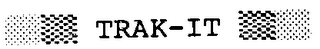 TRAK-IT logo