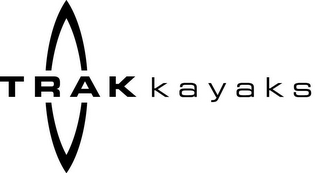 TRAK KAYAKS logo