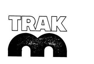 TRAK M logo
