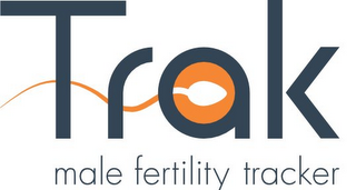 TRAK MALE FERTILITY TRACKER logo