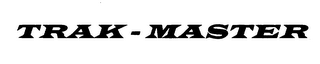 TRAK-MASTER logo