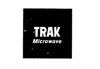 TRAK MICROWAVE logo