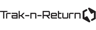 TRAK-N-RETURN logo
