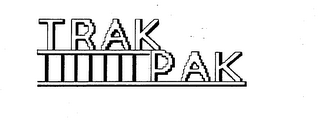 TRAK PAK logo