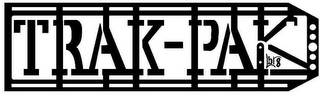 TRAK-PAK LBR8 logo