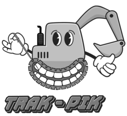 TRAK-PIK logo