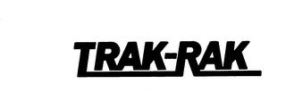 TRAK-RAK logo