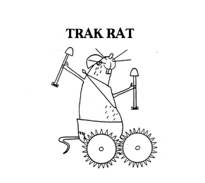TRAK RAT logo
