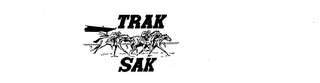 TRAK SAK logo