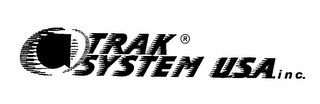 TRAK SYSTEM USA INC. logo