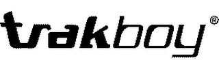 TRAKBOY logo