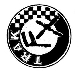 TRAKFX logo