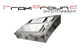 TRAKGROUND ENTERTAINMENT logo