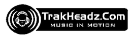 TRAKHEADZ.COM MUSIC IN MOTION logo