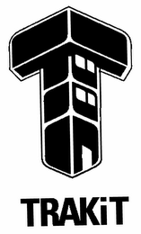 TRAKIT logo