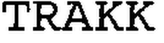 TRAKK logo