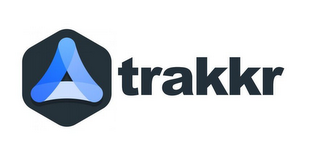TRAKKR logo