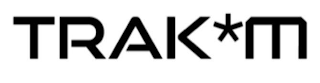 TRAK*M logo