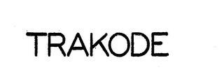 TRAKODE logo