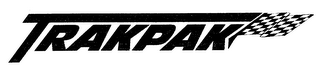 TRAKPAK logo