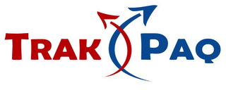 TRAKPAQ logo